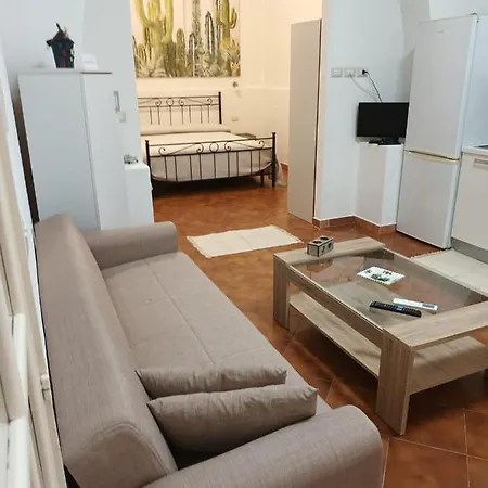 Ange Apartment *