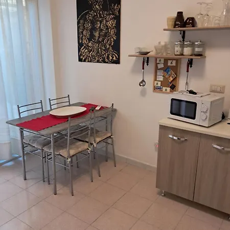 Ange Apartment *