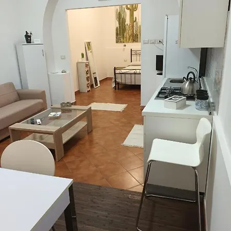 Ange Apartament Giardini-Naxos