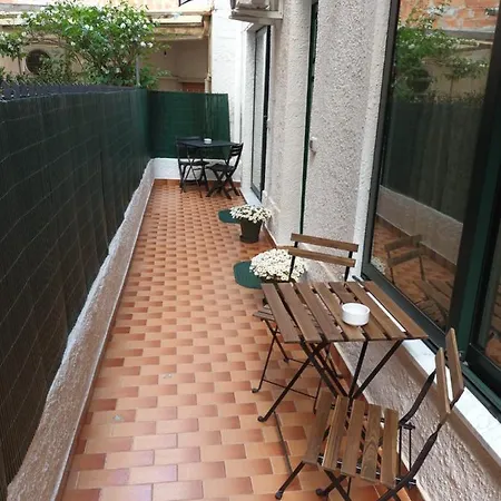 Apartman Ange Giardini-Naxos