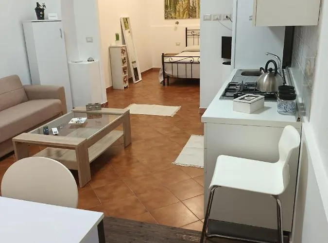 Ange Apartment Giardini Naxos