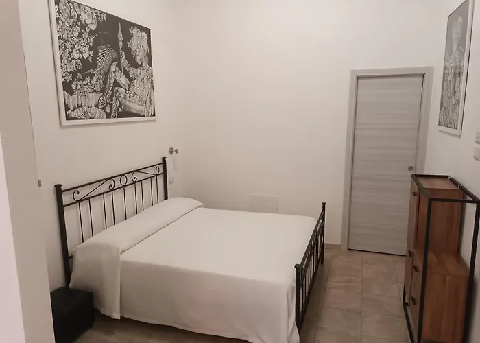 Ange Apartmán Giardini Naxos